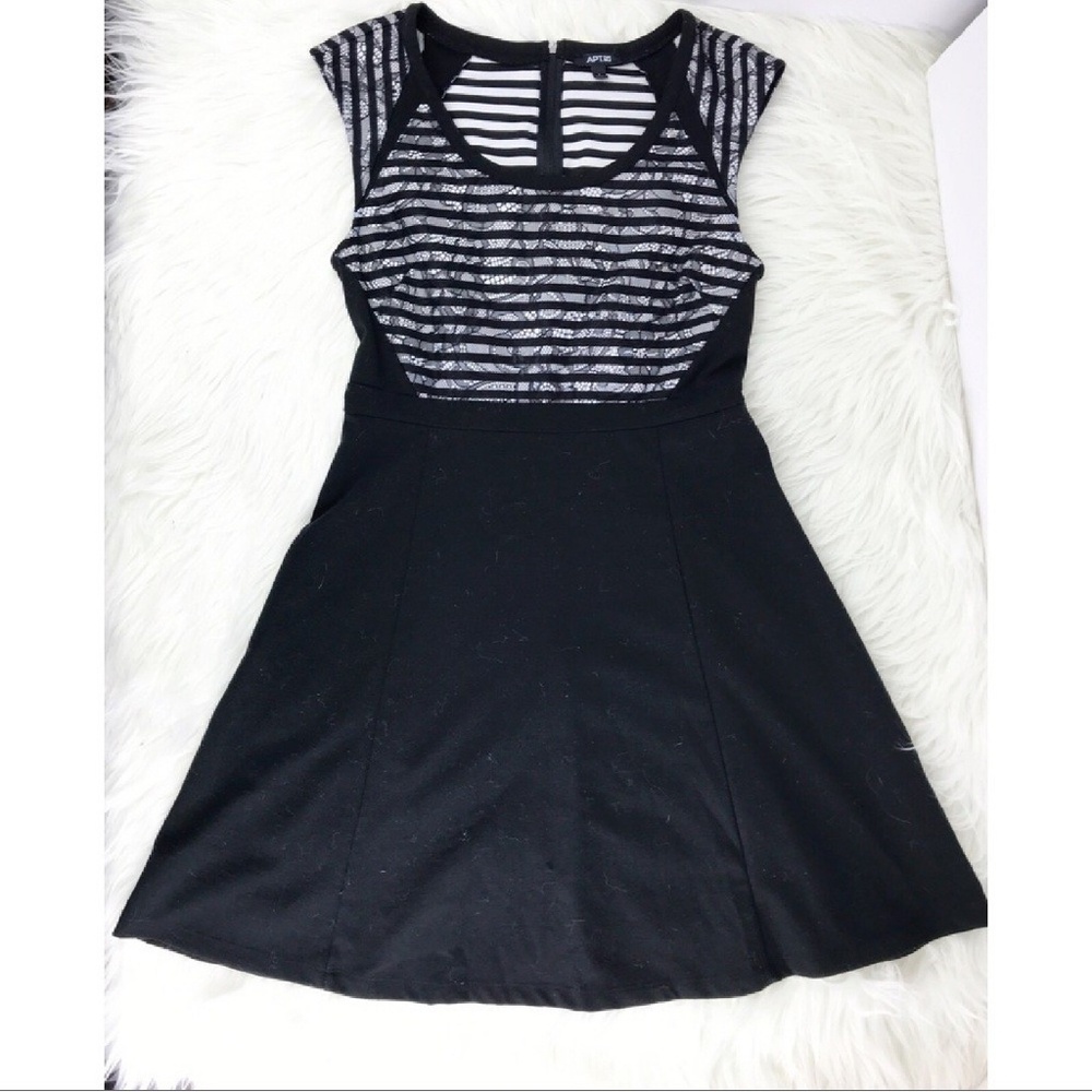 Apt 9 Dress Fit and Flare